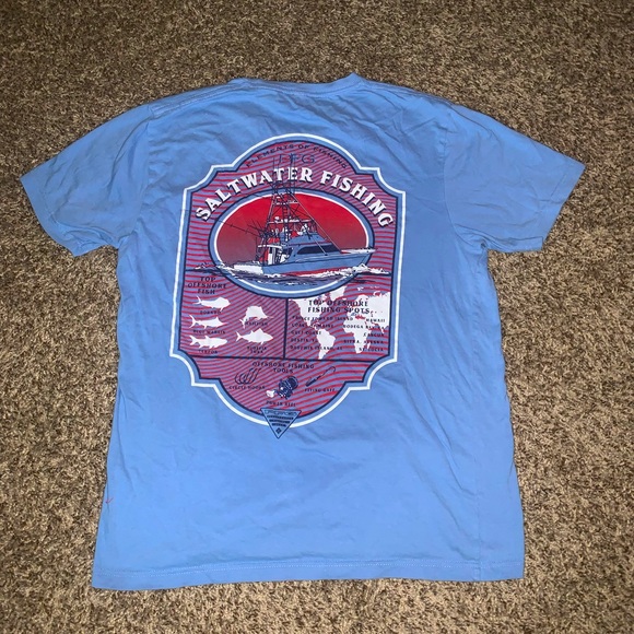Columbia t shirt - Picture 1 of 2